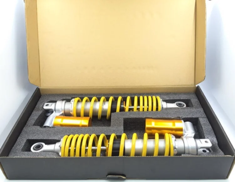 

320MM 340MM 360MM Shock absorber motorcycle for YAMAHA NVX AEROX NMAX155 Honda PCX125 150