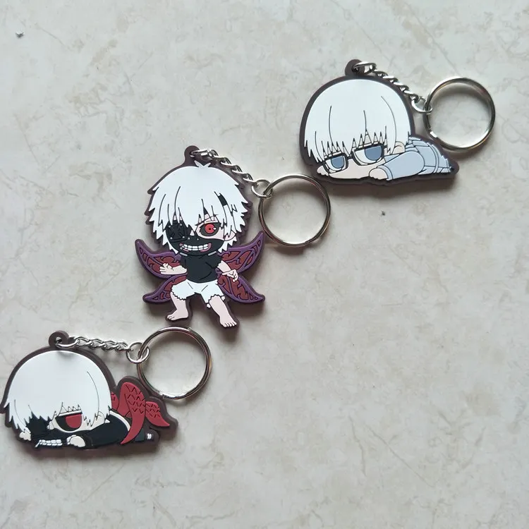 Анимэ Tokyo Ghoul модель фигурку мобильный телефон школьный автомобиля Elantra Accent Tucson