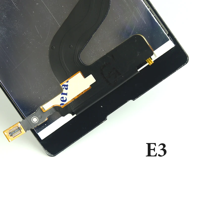 

1pc Phone LCD For Sony E3 D2203 & E5 F3311 Screen Display Digitize Replacement Compatible Assembly 100% Tested Black&White