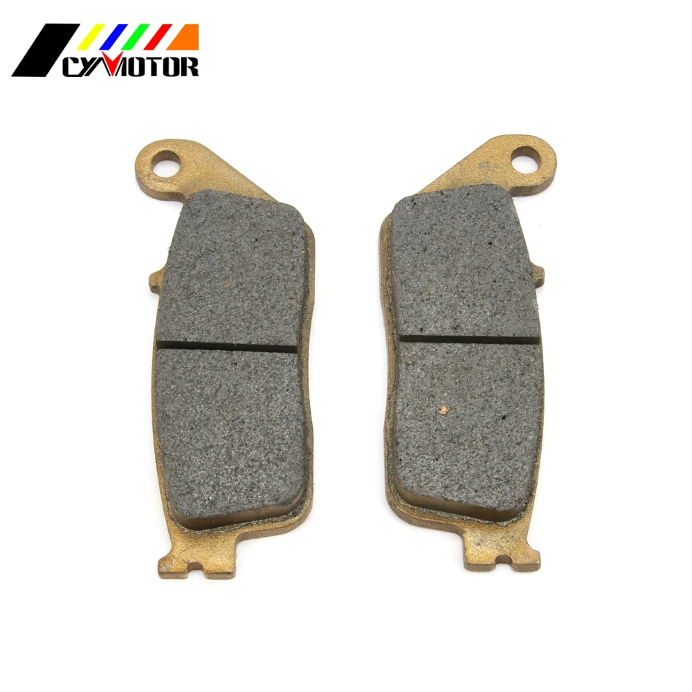 Задние тормозные колодки для мотоцикла ARLEN BOARDWALK пересеченной местности HIGHBALL KINGPIN