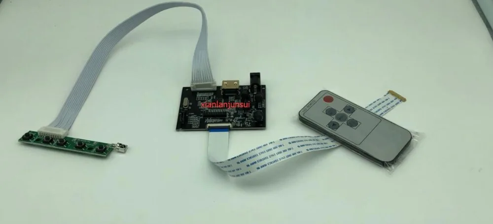 EDP 30pin Raspberry Pi река доска для N116HSE EJ1 1920X1080 ЖК дисплей|ЖК-экраны и панели планшетов| |