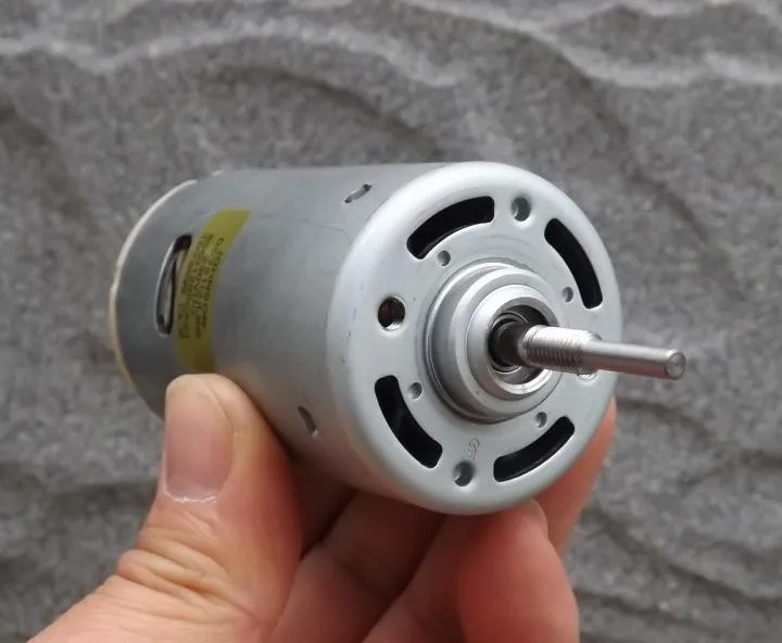 Johnson DC 230V 0.24A 50W14000rpm/мин двигатель/автомобили модель самолета Модель корабля высокоскоростной двигатель высокой мощности