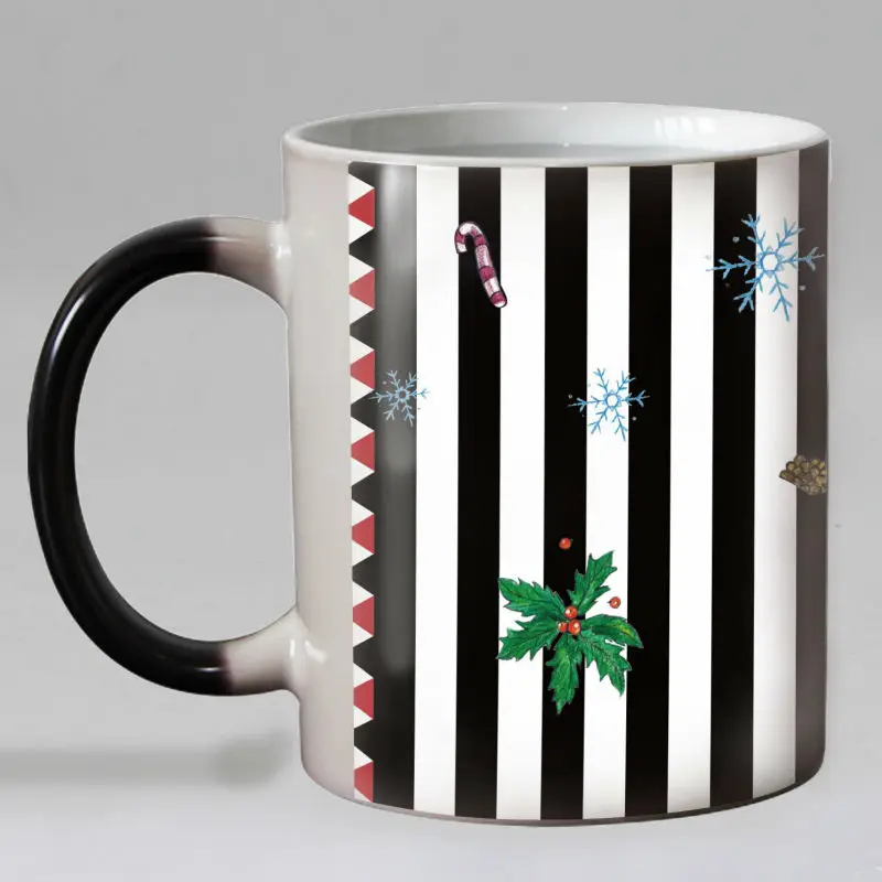 Кофейная кружка с цветным рисунком собаки 11 унций | Дом и сад