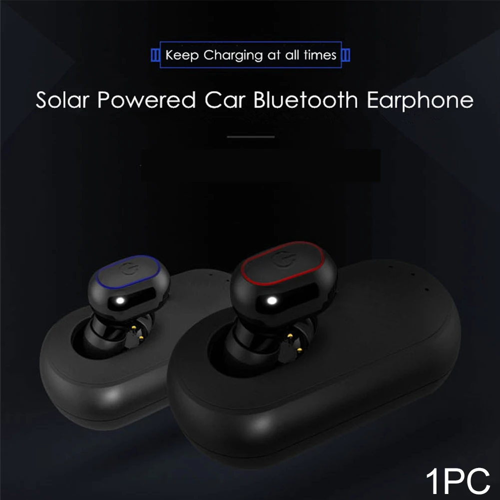 Наушники Bluetooth перезаряжаемые внутриканальные беспроводные легкие магнитные