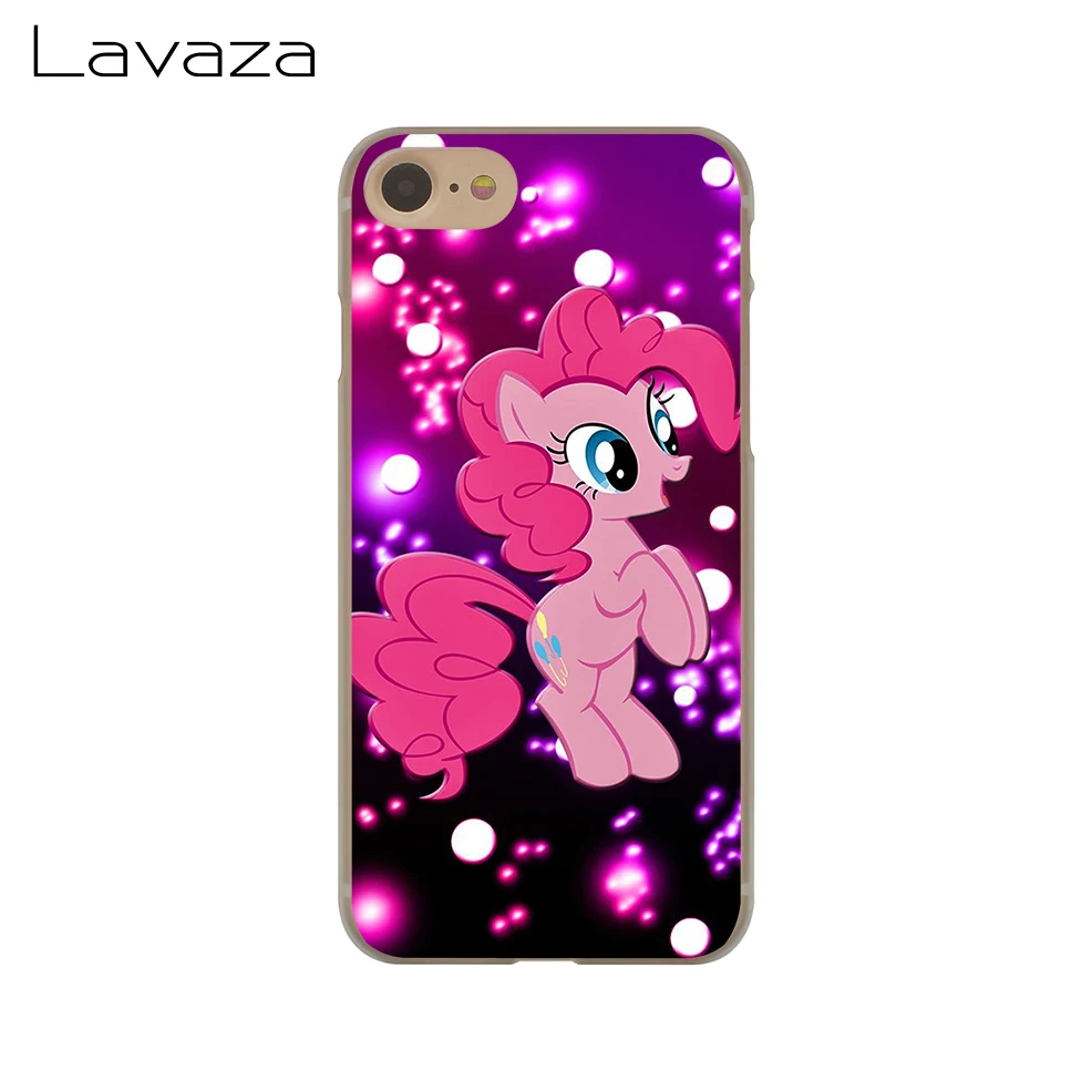 Lavaza My Little Pony Case for Apple iPhone 4 4S 5C 5S SE 6 6S 7 8 Plus 10 X Xr Xs Max 6Plus 7Plus 8Plus | Мобильные телефоны и
