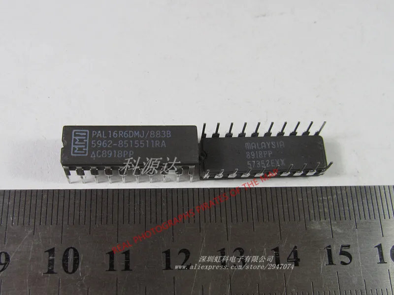 PAL16R6DMJ/883B TEA3718DP LT6234CDD LT6234IDD BAT54LP-7