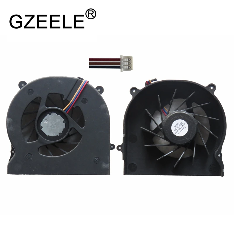 

GZEELE new cpu cooling fan for SONY VPCCW CW17 VPC-CW 100C PCG-61111T 61113T PCG-61114 Laptop CPU Cooler Notebook Computer 3 Pin