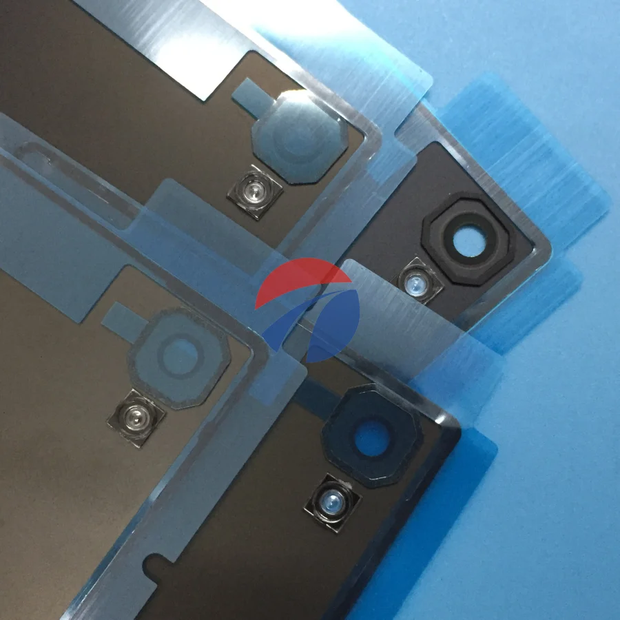 AAA+ корпус задняя крышка батарейного отсека чехол для sony Xperia Z5 E6603 E6653 E6633 E6683 запасные части+ Инструменты