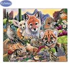 Алмазная вышивка 5D 