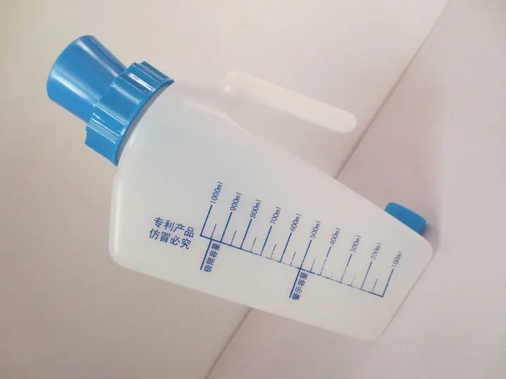 1000 мл мужской писсущий горшок в виде кровати выбор писсуар камера медицинское