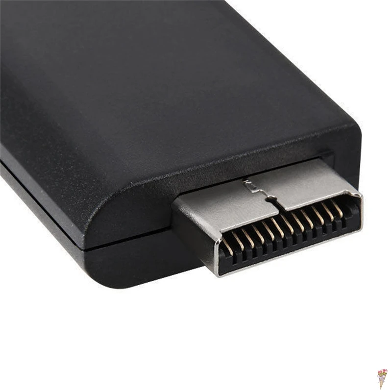 for PS2 To -compatible Cable Converter Adapter Audio Output For 1080P HDTV Monitor | Компьютеры и офис
