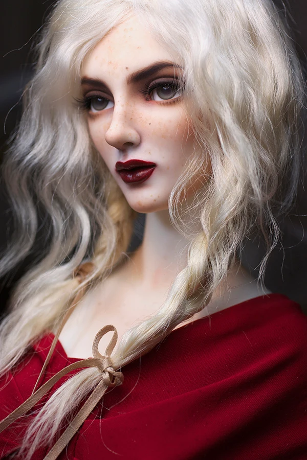 BJD 1/3 кукла Ausley Love Free eyes отличное значение фигурки из смолы высокое качество куклы Подарки