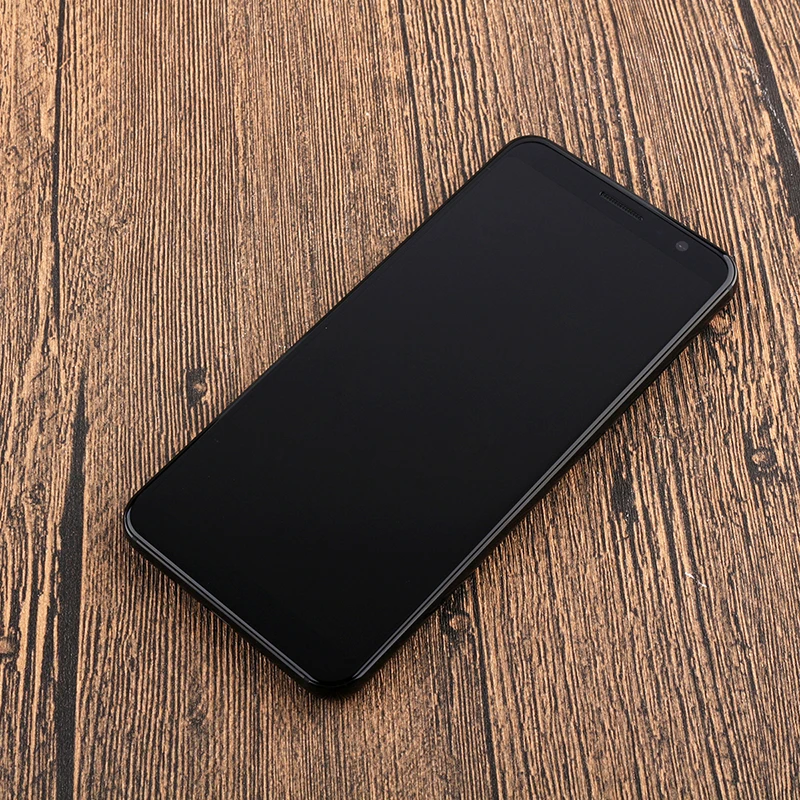 Цветной для UMI Umidigi A1 Pro ЖК дисплей и сенсорный экран с рамкой 5 &quotаксессуары