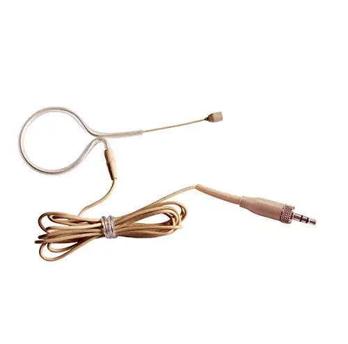 Цвет кожи 3 5 мм одинарное ранцо для тела Sennheiser передатчик|Микрофоны| |