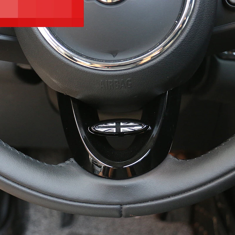 Новинка чехол из АБС пластика для руля mini cooper F56 F54 F60 с защитой от УФ лучей