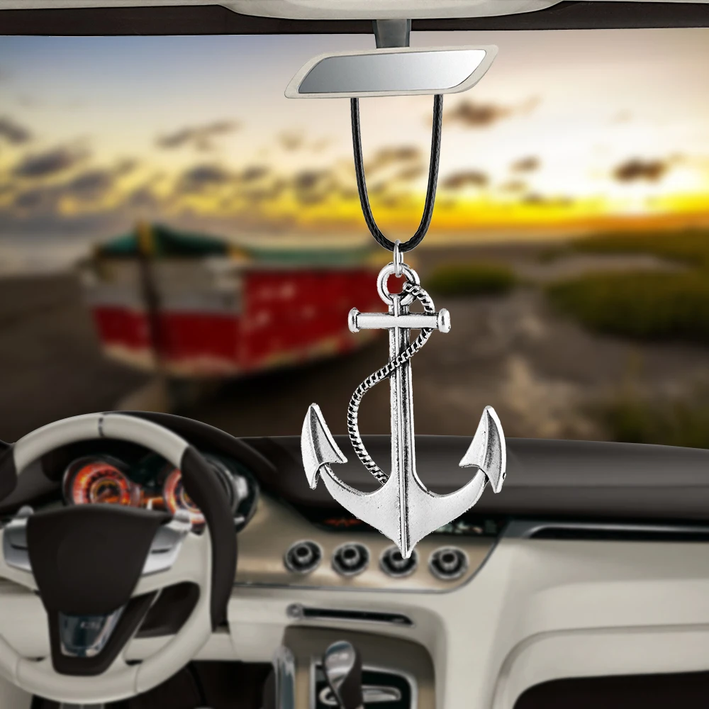 Подвеска для автомобиля подвесное зеркало заднего вида украшение аксессуары