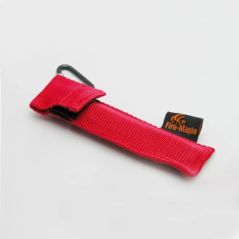 Fire Maple FMT 807. Новые высококачественные складные палочки для еды из красного