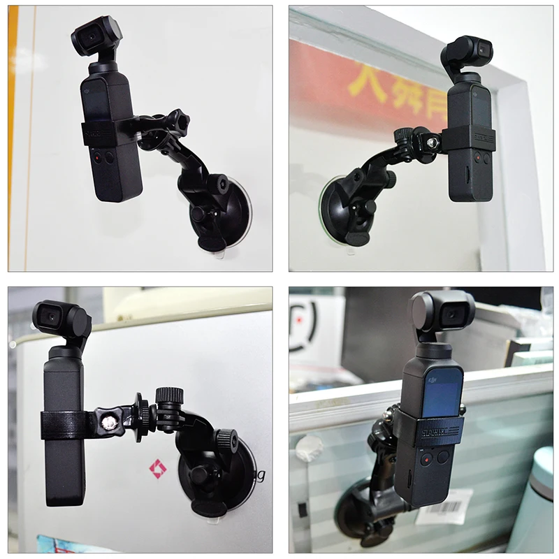 DJI OSMO Карманный кронштейн для автомобильного мотоцикла велосипедный держатель
