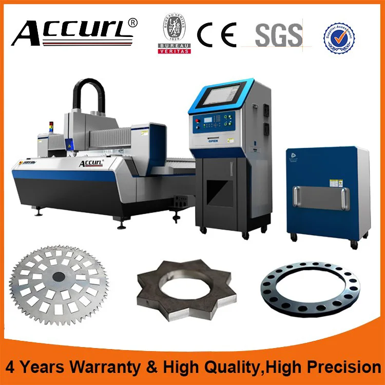 Китай Accurl Горячая продажа дешевая цена металла лазерной резки | Инструменты