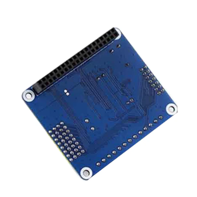 5 шт./лот высокоточный AD/DA модуль ADS1256 DAC8552 для Raspberry Pie 8 каналов 24 бит ADC 10K