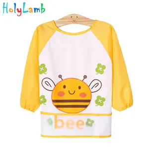 Размера плюс Детский водонепроницаемый нагрудник для девочек и мальчиков мультяшная бандана нагрудник детский нагрудник детская одежда