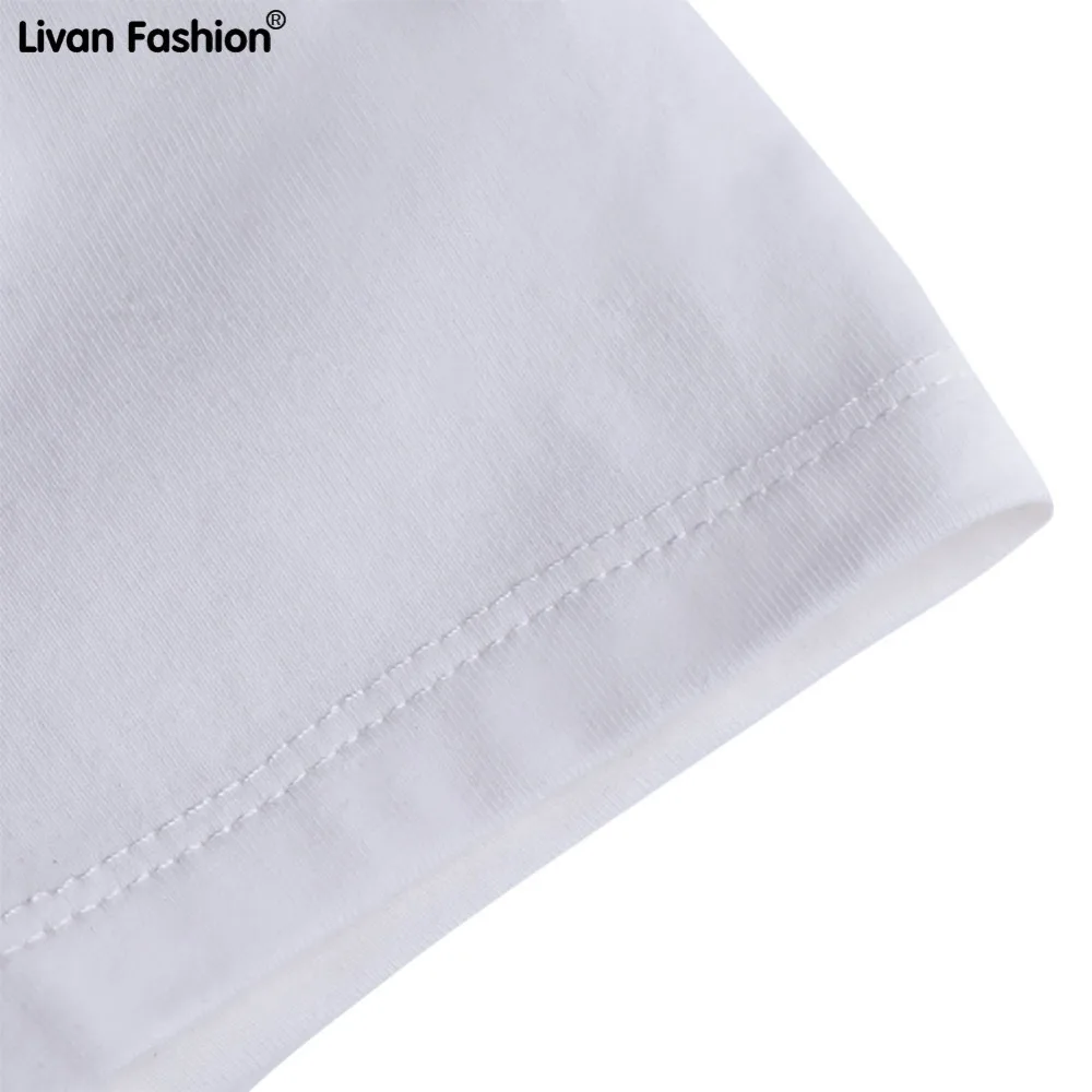Fashion Women AC DC Letters Print T-Shirts Tops T-shirts In Cotton T Shirt Black White---HLE-TT305 | Женская одежда