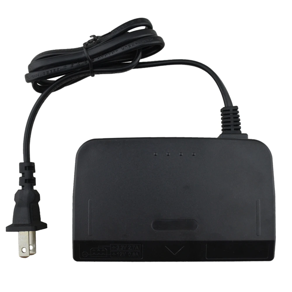 

10 PCS a lot US Plug Universal Power Supply Cord Cable AC Adapter for N64 System Console