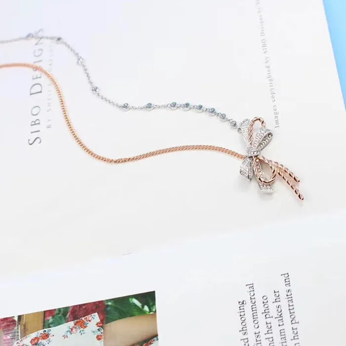 Designer Fashion Copper Jewelry 3A Cubic Zirconia Party Necklace | Украшения и аксессуары