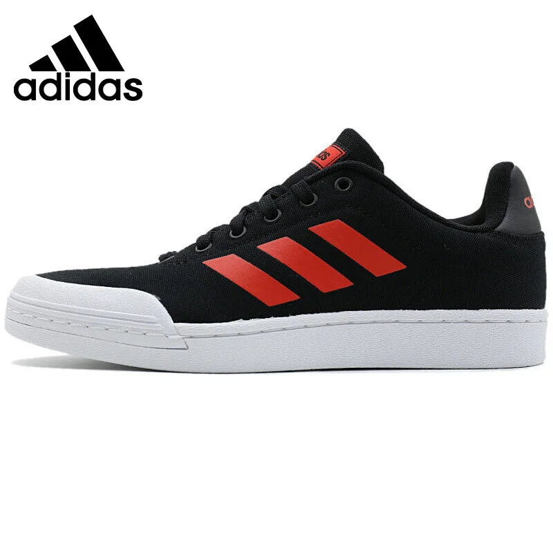 Оригинальный Новое поступление 2018 Adidas COURT70S Для мужчин холст теннисные туфли