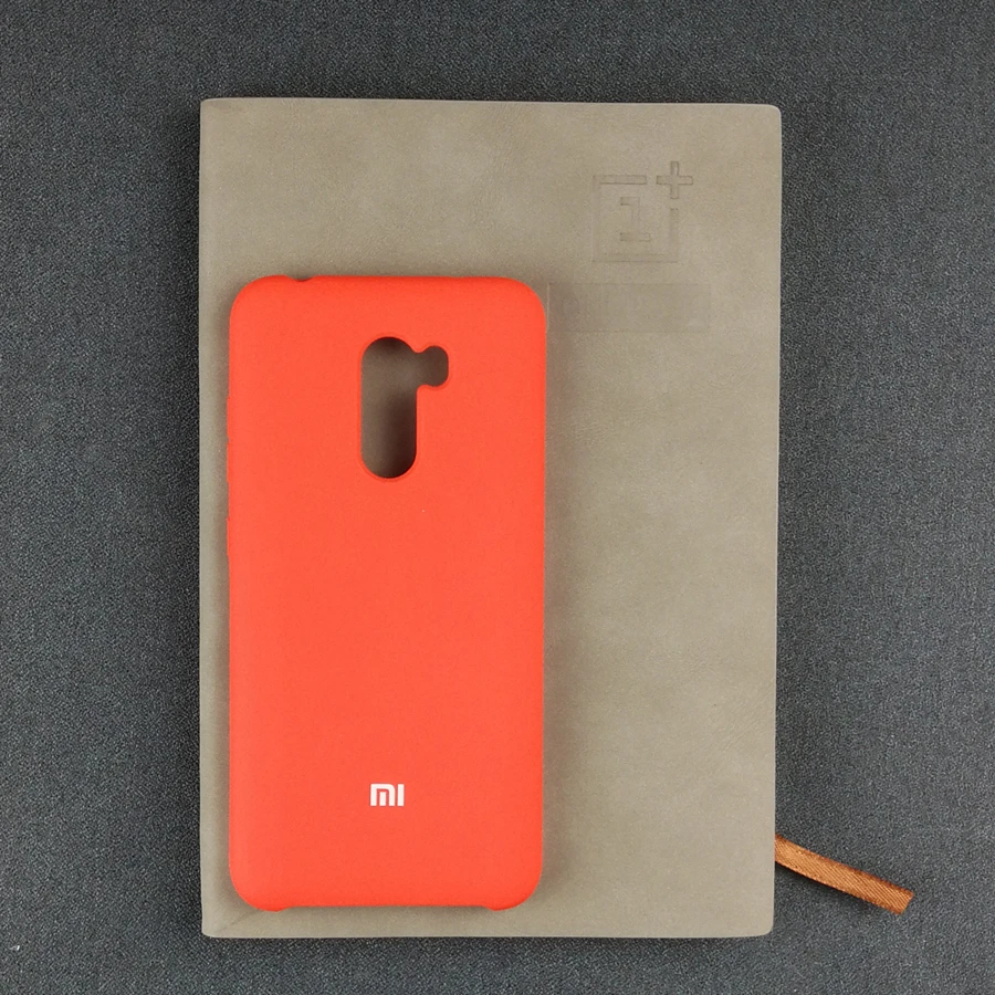 Pocophone F1 Чехол Оригинальный жидкий силиконовый защитный супер хороший сенсорный