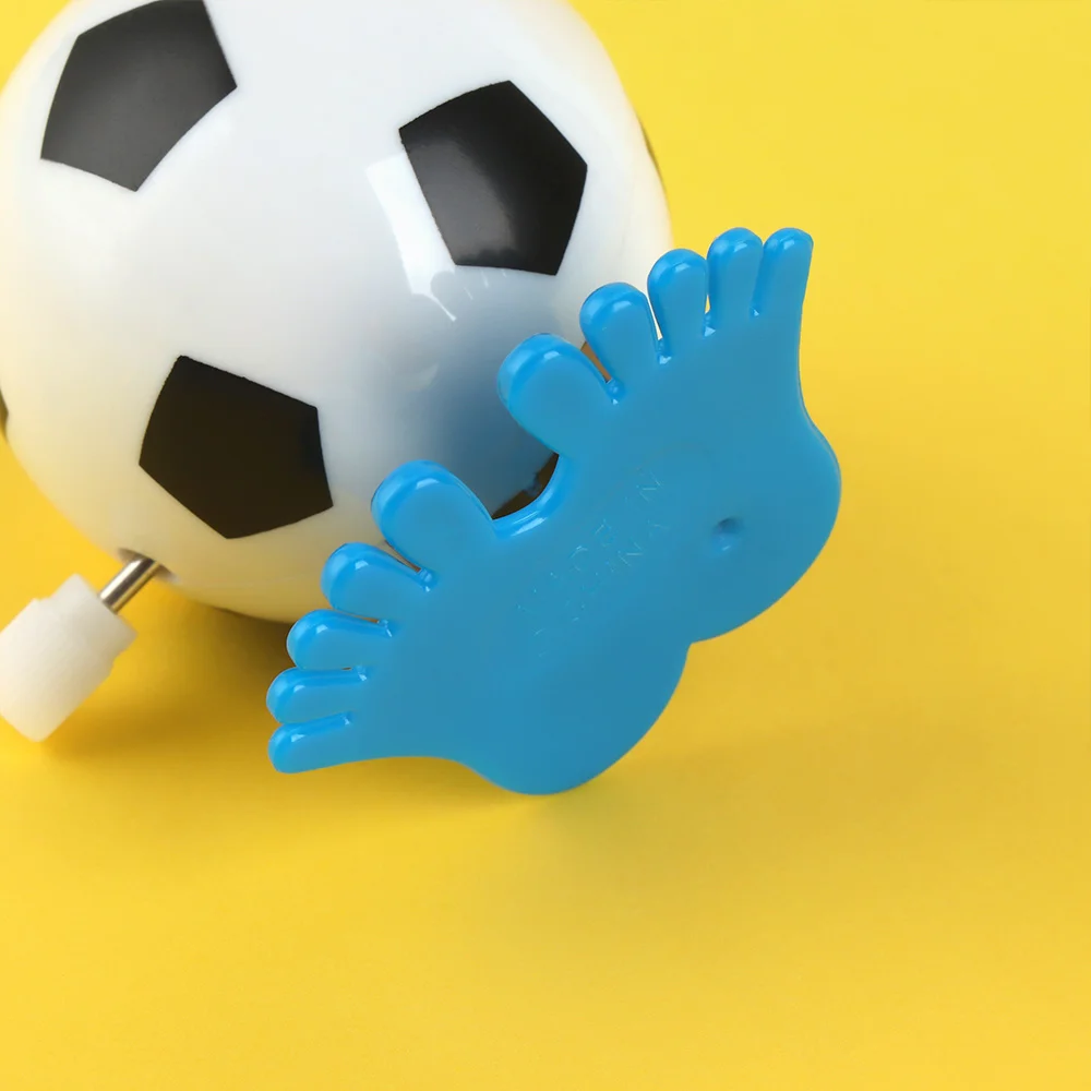 2018 Новые забавные пластиковые Мультяшные милые мини прыжки в форме футбола