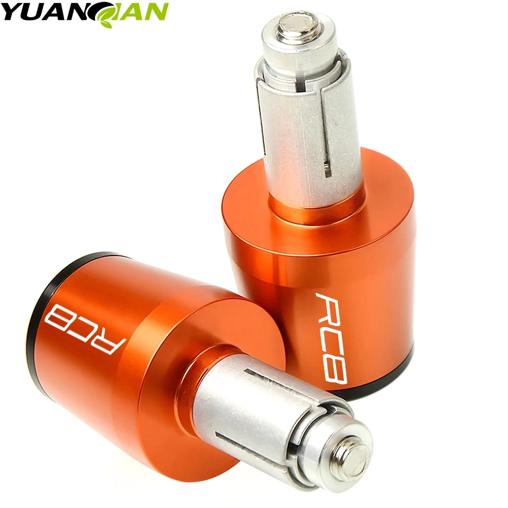 Ручки руля наконечники велосипедного Кепки слайдер для 125 200 390 690 SMC RC 1190 RC8/R