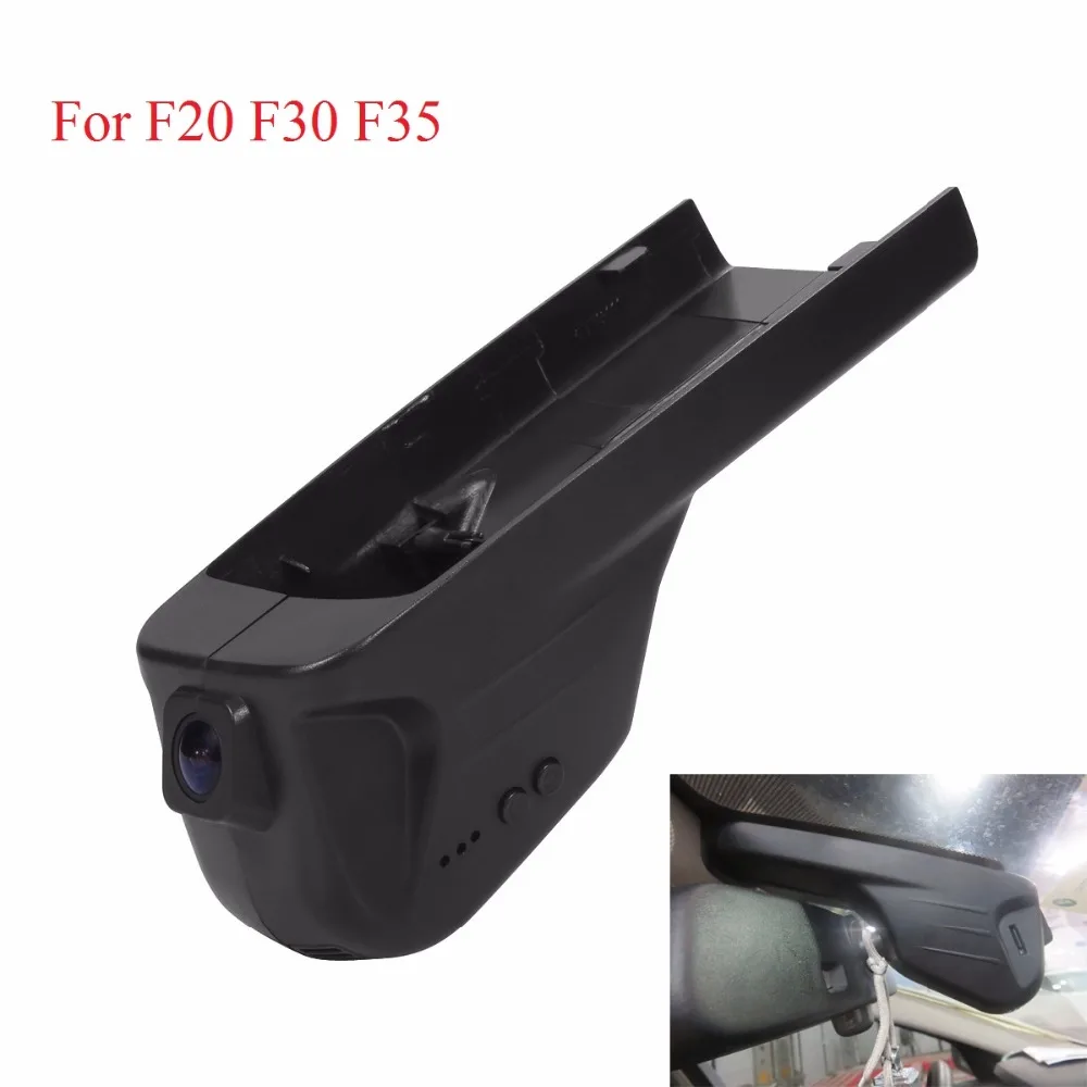 WIFI камеры для BMW Car F20 F30 F35 поддержка управления приложением Новатэк 96655