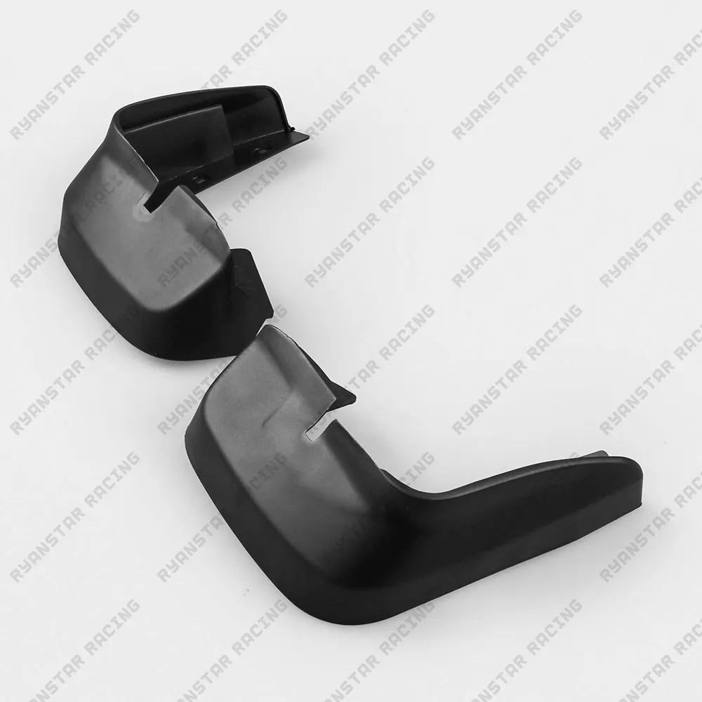 Бесплатная доставка 4 шт литые Брызговики передние задние брызговики крыло