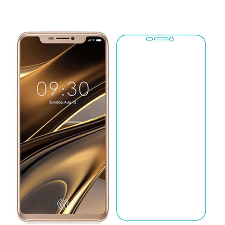 2.5D Закаленное стекло Для Doogee V Высококачественная защитная пленка 9H