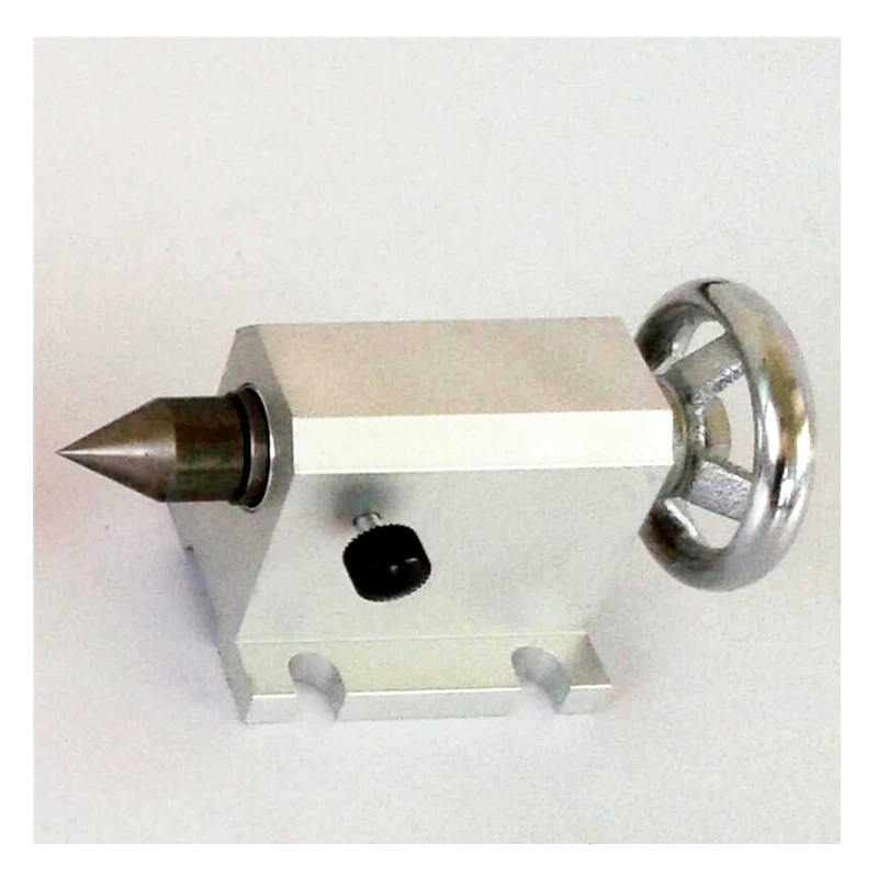 Фрезерный станок с ЧПУ для вращающейся оси 4 Центральная высота 49 мм