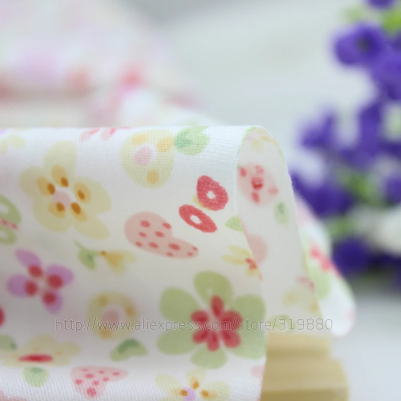 Хлопковая ткань с изображением дракона для молодых девушек 40*50 см|textile wholesale