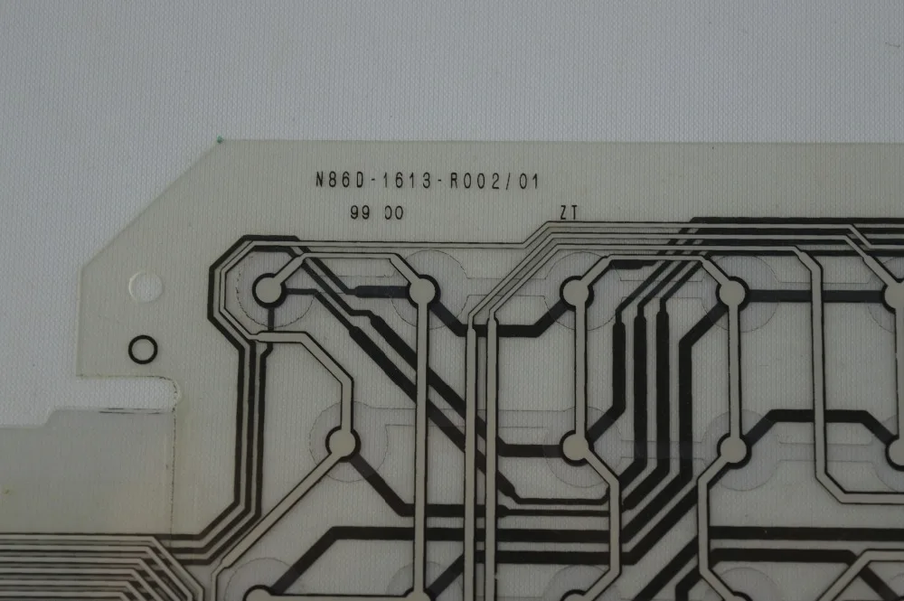 N86D-1613-R001 мембранная панель для ремонта FANUC с ЧПУ бесплатная доставка |