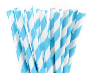 

Одноразовые бумажные соломинки lrdoelk