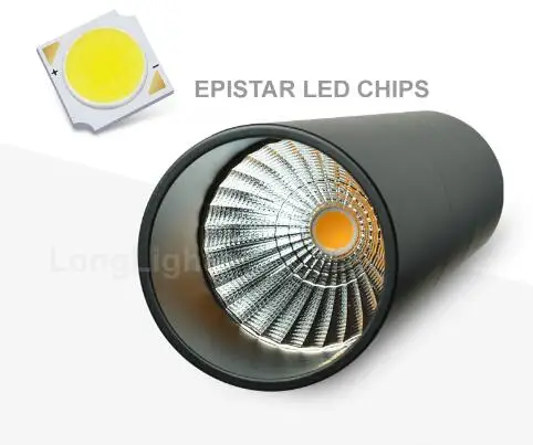 Фсветильник для подсветки помещений 12 Вт 110 В 220 Epistar Cob | Лампы и освещение