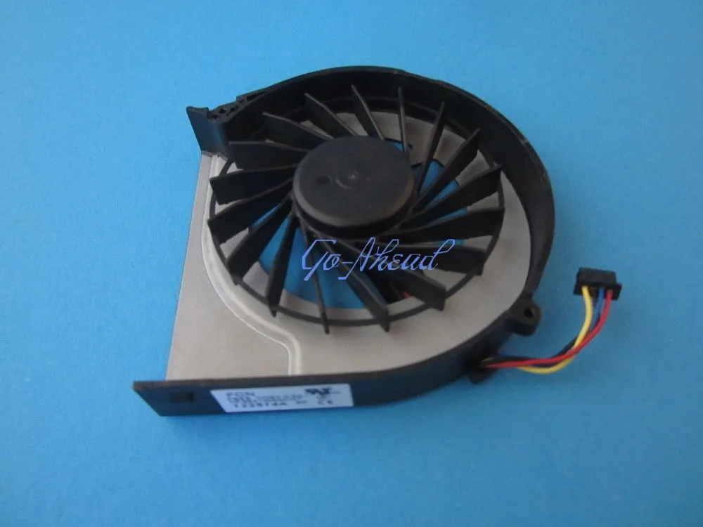 Новый Процессор охлаждающий вентилятор для HP Pavilion g6-2165ex g6-2165sa g6-2165se g6-2165sl g6-2165sr