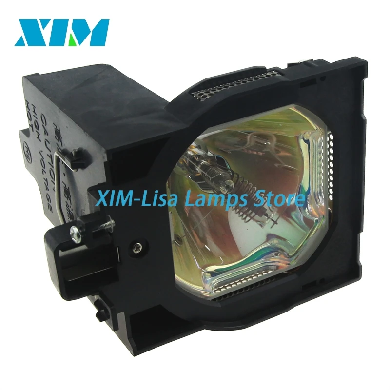 Модуль лампы проектора POA LMP49 для SANYO PLC UF15 XF42/Eiki XF45 LC UXT3 XT3/Christie LU77 LX100|Лампы