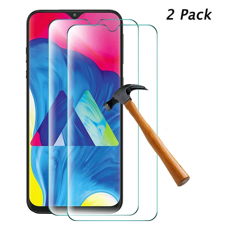 Защитное стекло закаленное для Samsung Galaxy A20/A10/A50/A40/A30/M10/M20/M30/A60/A70/A80/A90|Защитные