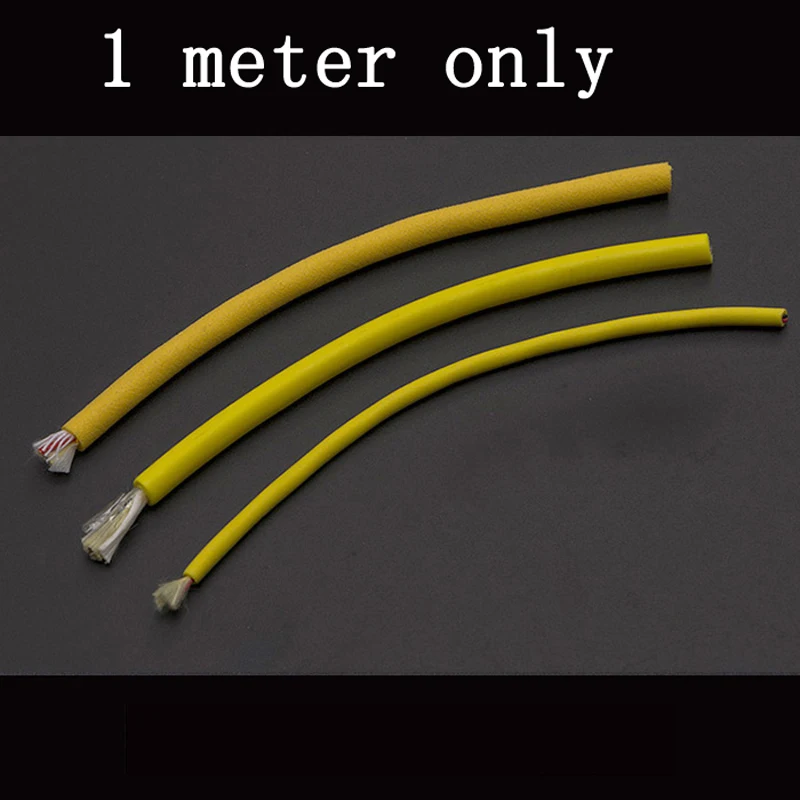 1 метр нулевой плавучести 20AWG 2x0 2 Высокое напряжение 10 А сопротивление давлению 100