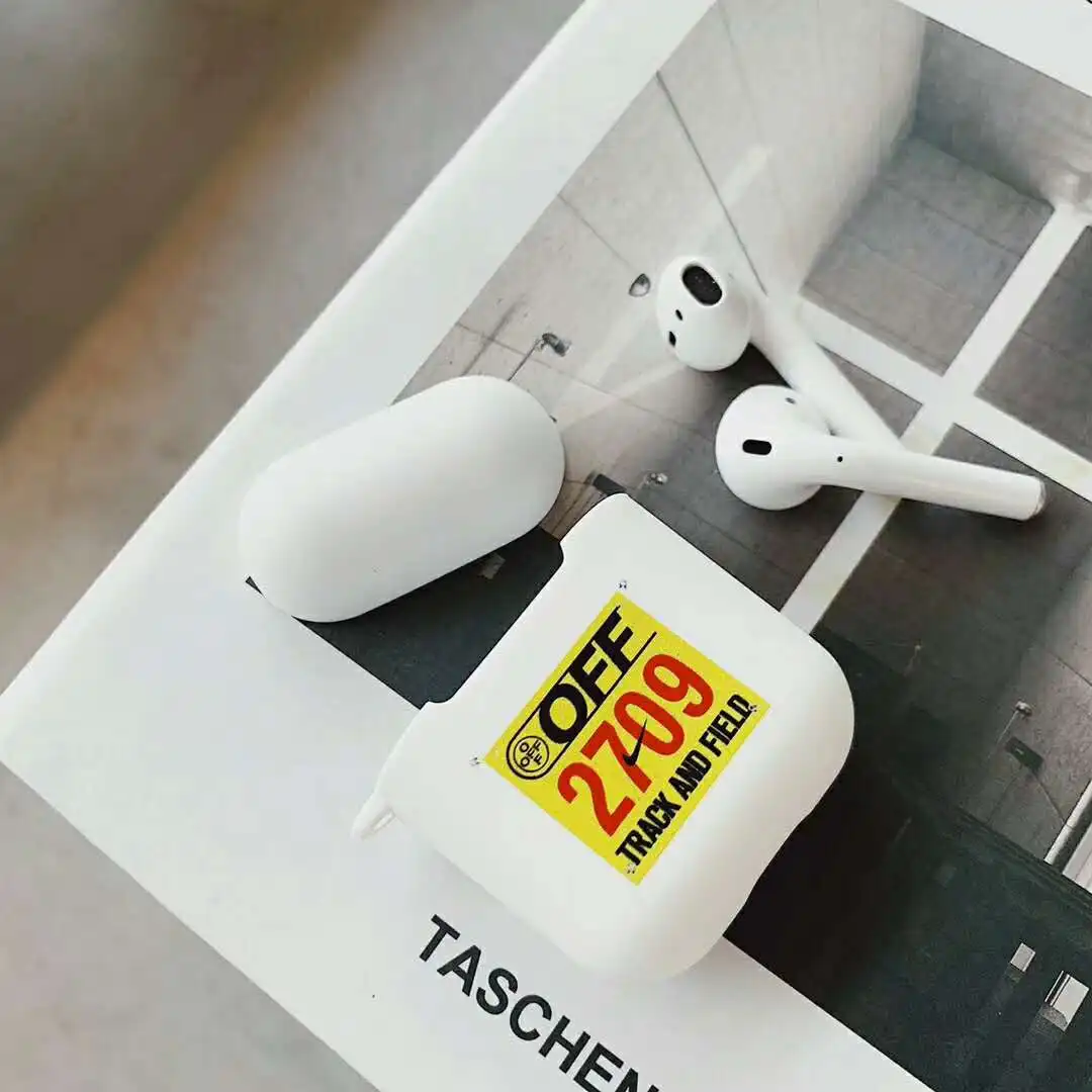 Роскошные крутые мужские беспроводные наушники Marvel Avengers Bluetooth чехол для AirPods1 2