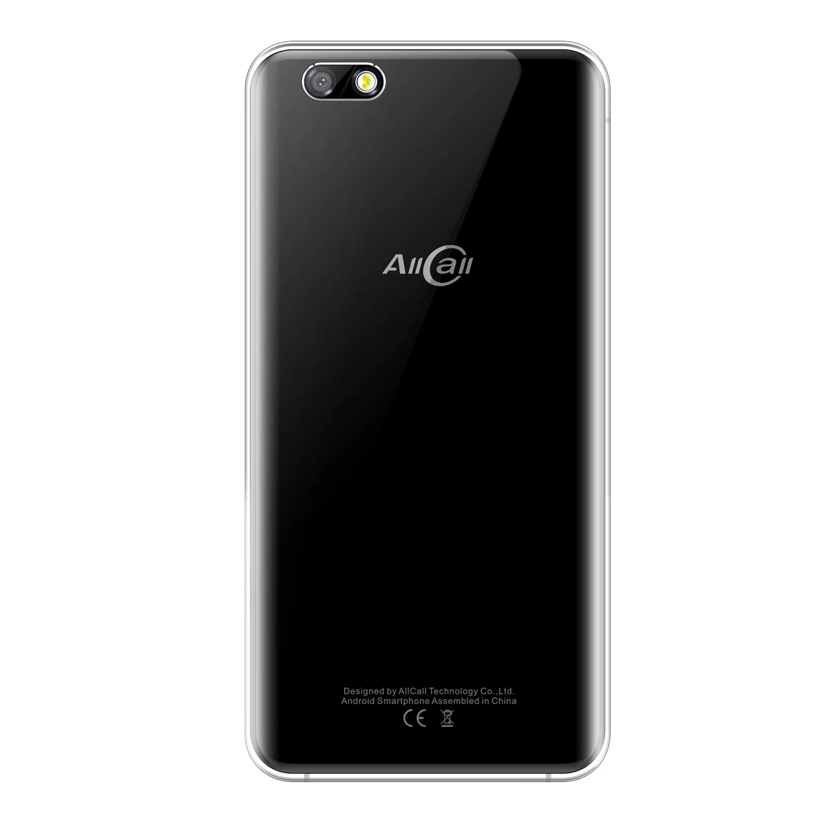 В наличии! Оригинальный AllCall Мадрид 5 дюйма HD Dual SIM Android 7 0 mt6580 четыре ядра 1 ГБ