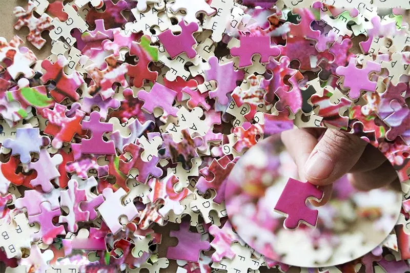 Пазлы деревянные пазлы 1000 штук взрослые &quotАнтистресс&quot мультфильм аниме