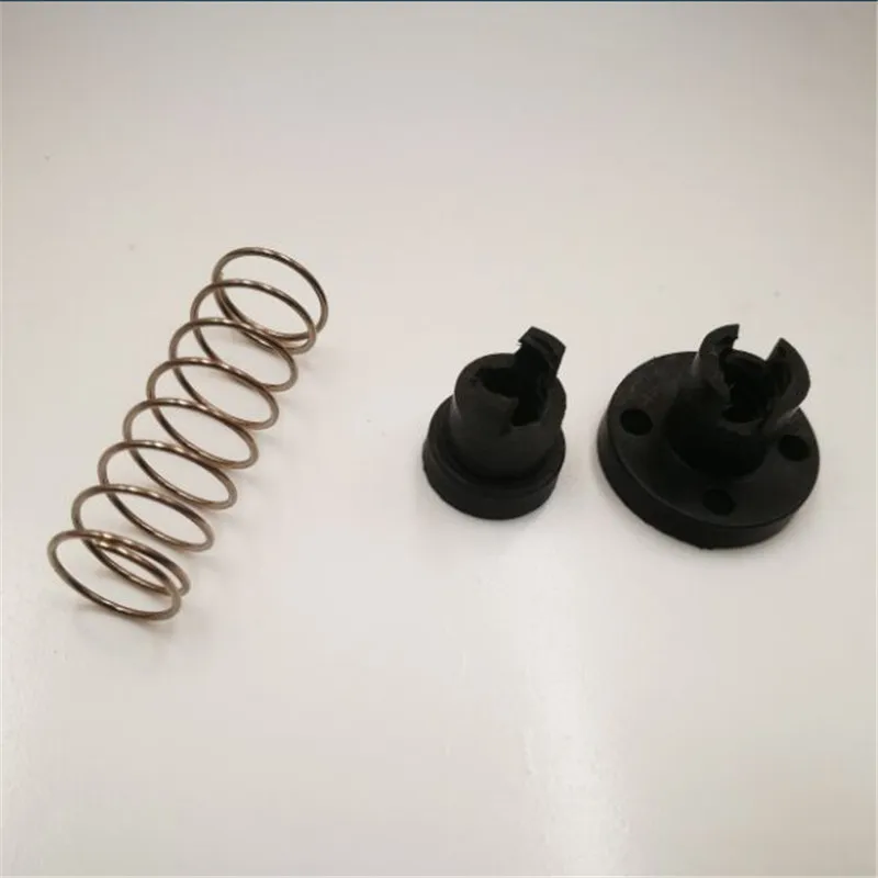 TR8x2/TR8x4/TR8x8 Delrin анти-люфт гайка для TR8 трапециевидной ACME свинцовый винт Reprap CNC DIY