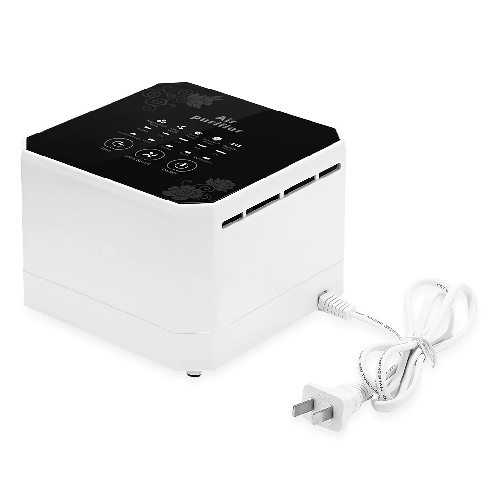 Очиститель воздуха/настольный очиститель Анион стерилизация|Очистители