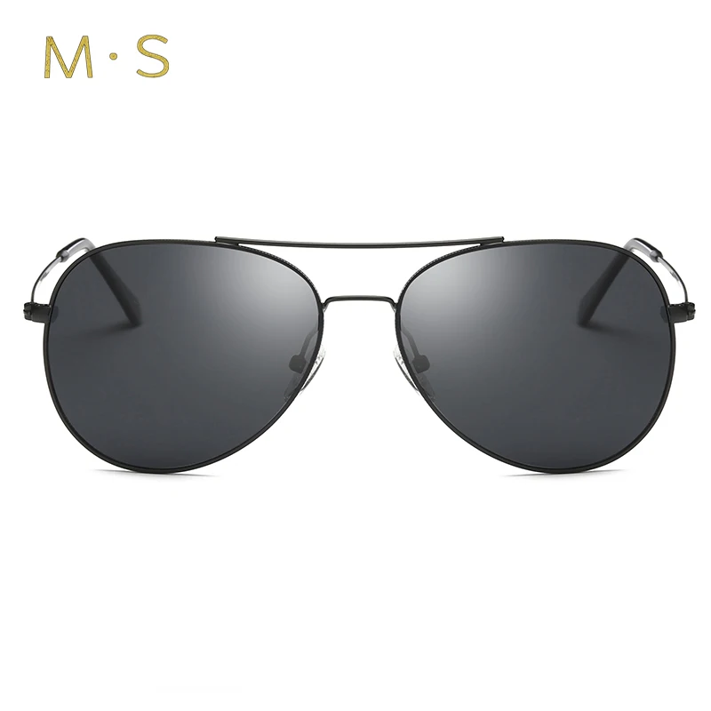 Поляризованные солнцезащитные очки MS мужские и женские спортивные для рыбалки